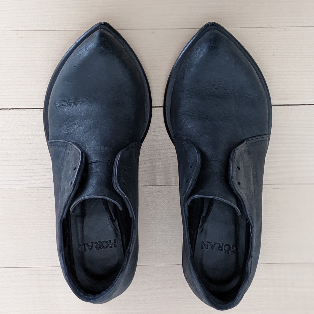 Goran Horal Slip-On Shoes